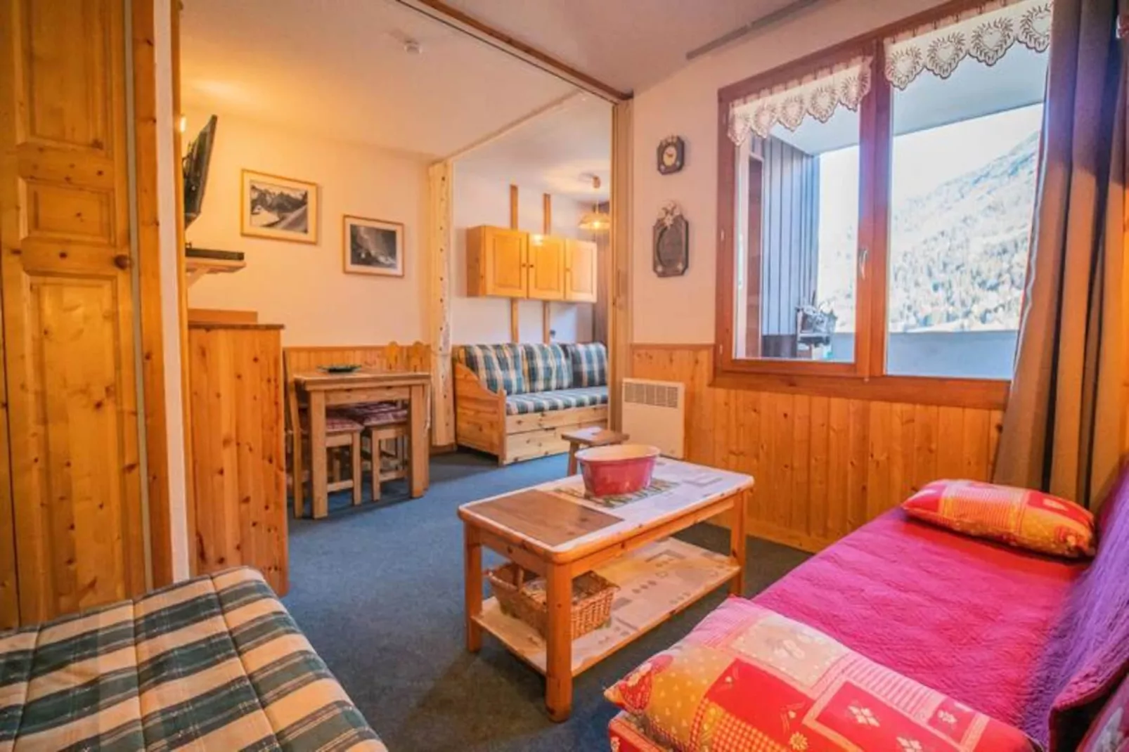 Résidence Bourgeon G-Niet-getagd