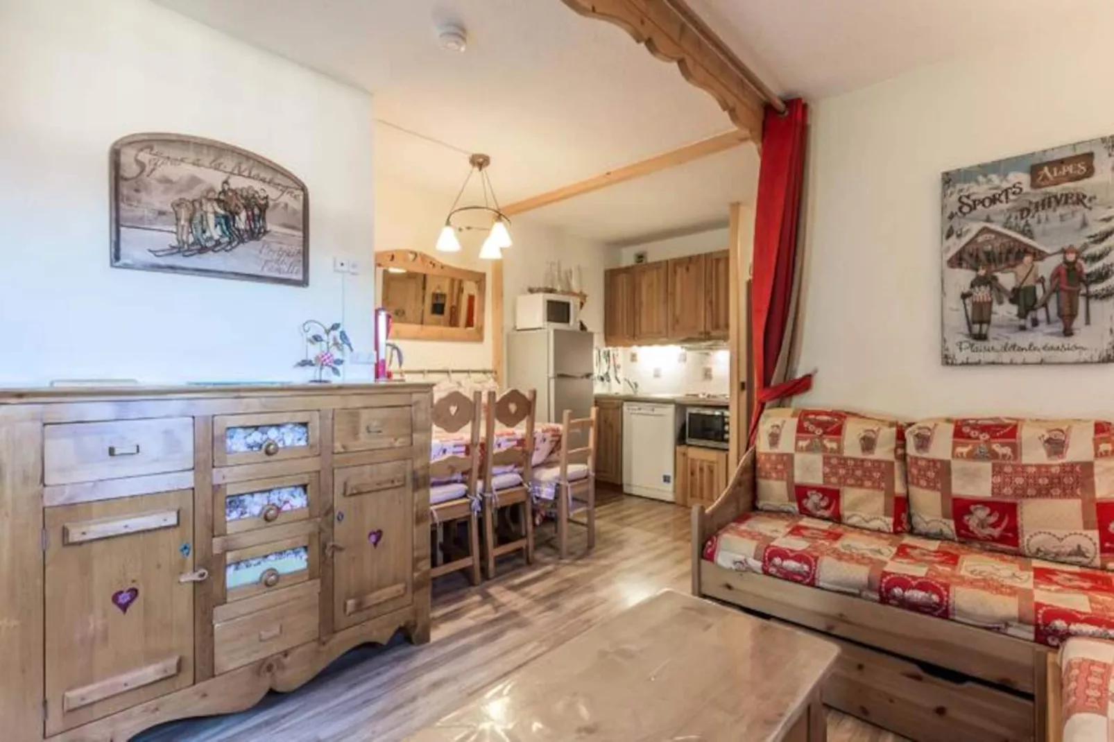 Résidence Lauziere Dessus G-Niet-getagd