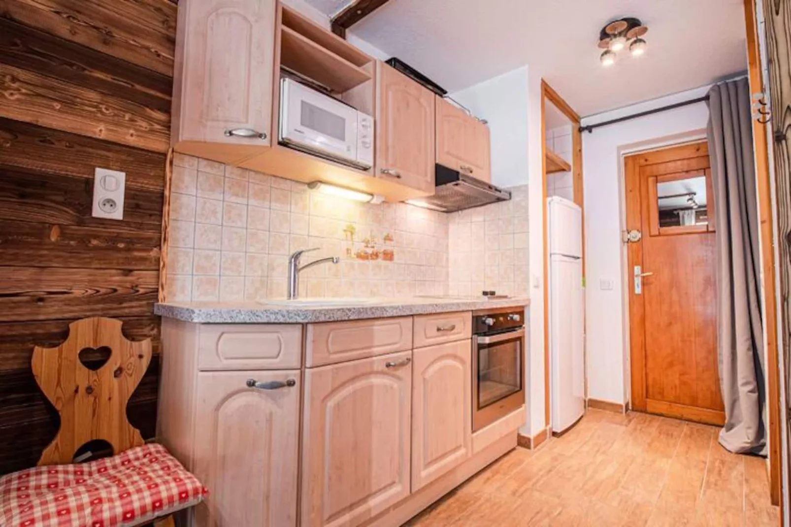 Résidence Ruelle G-Niet-getagd