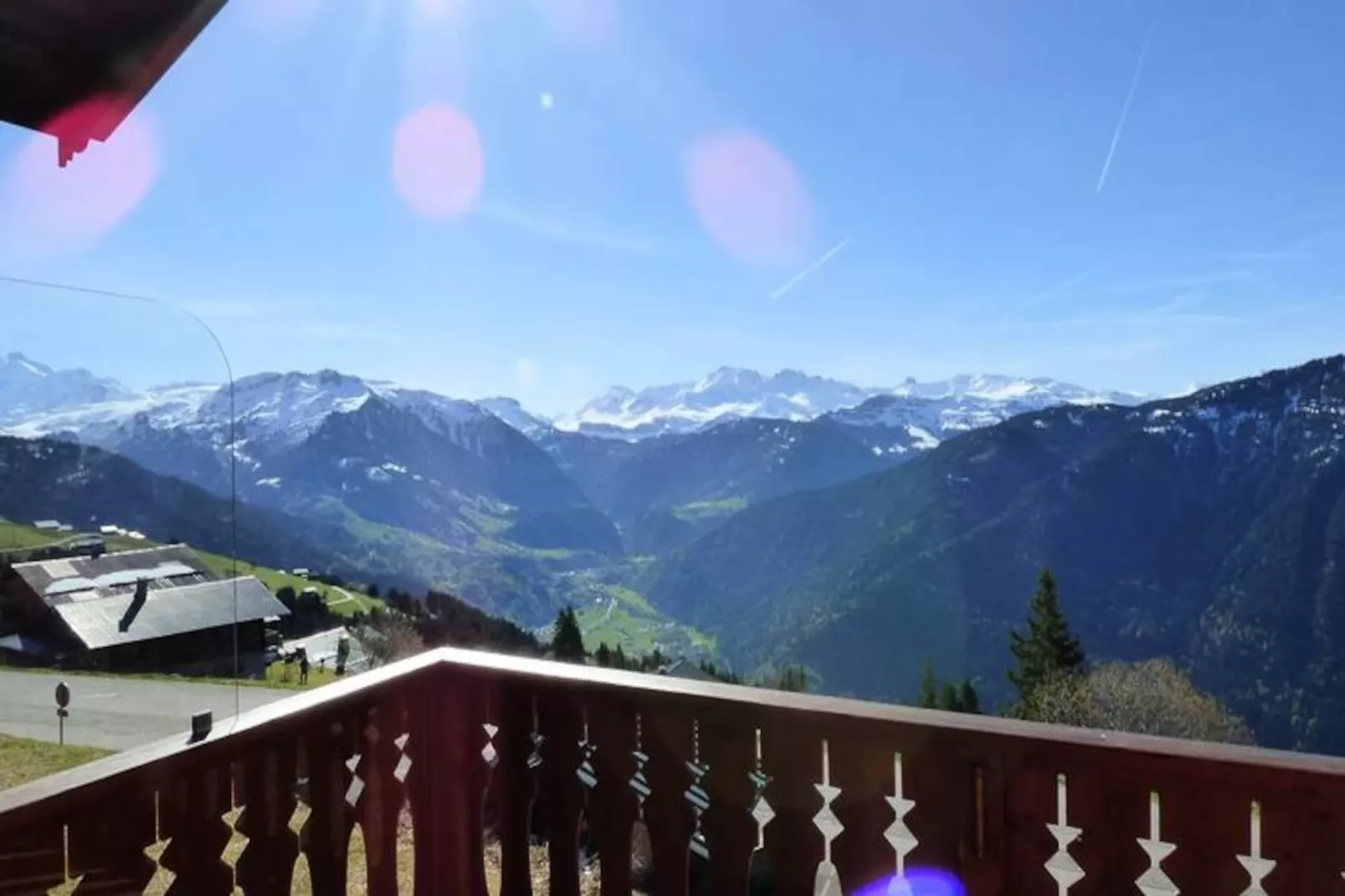 Résidence Fermes Du Beaufortain BÂtiment A-Niet-getagd