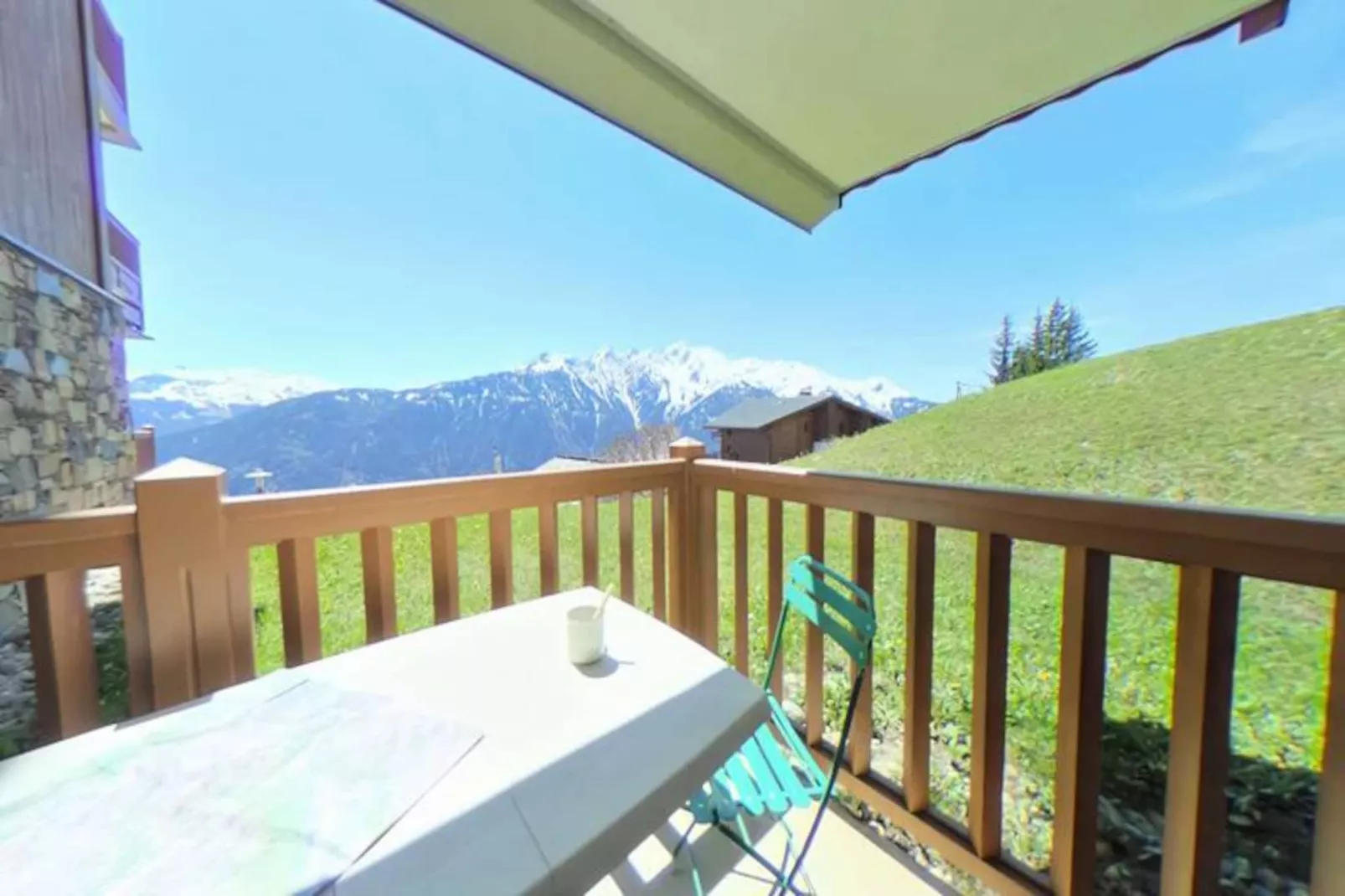 Résidence Alpages De Bisanne Batiment H-Niet-getagd