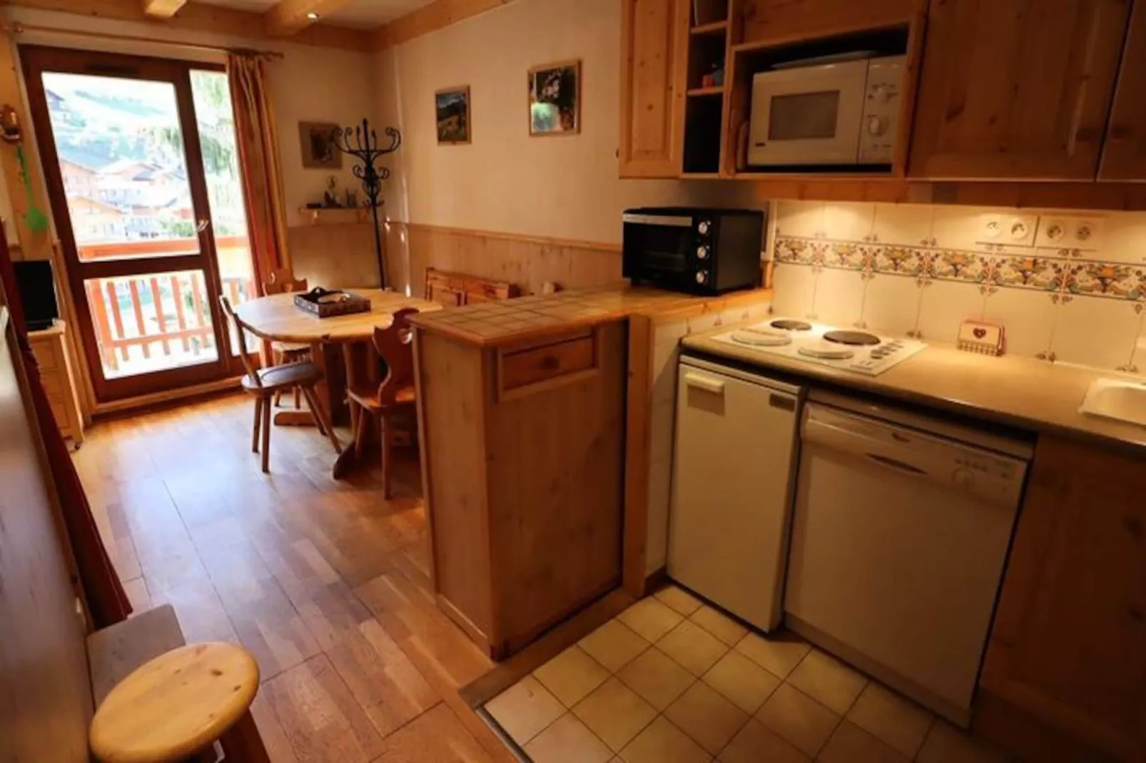 Résidence Val Blanc 2-Niet-getagd