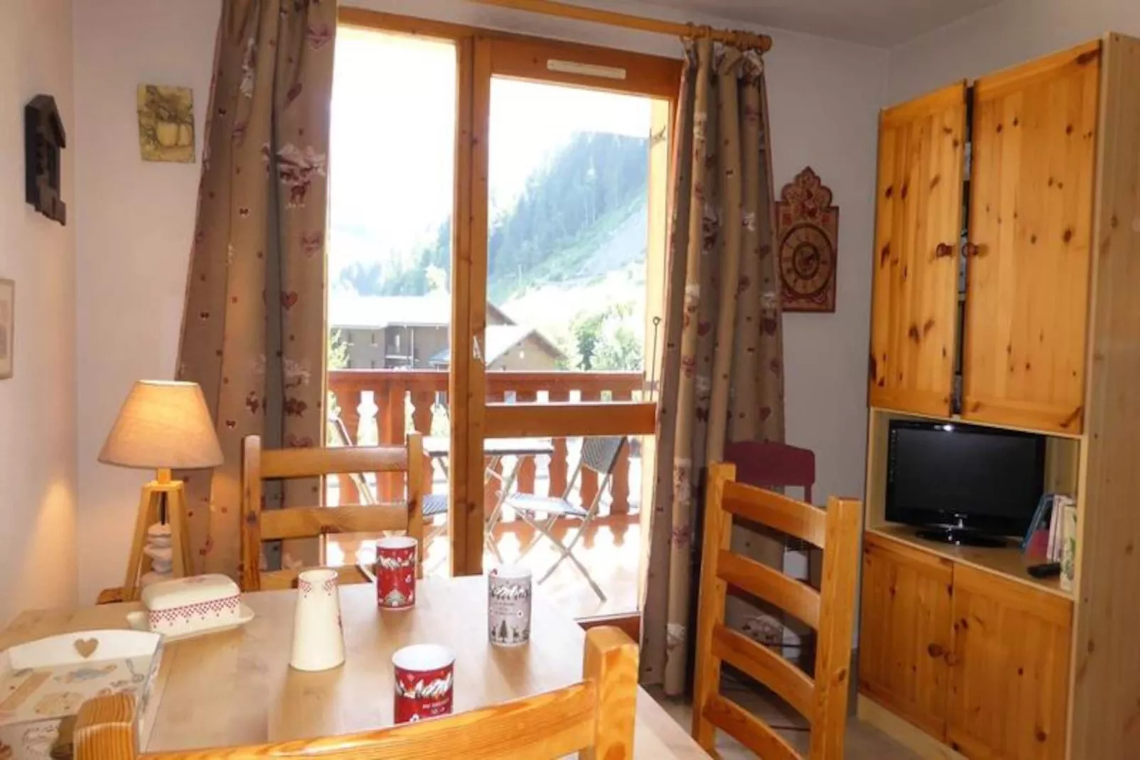 Résidence Val Blanc 2-Niet-getagd