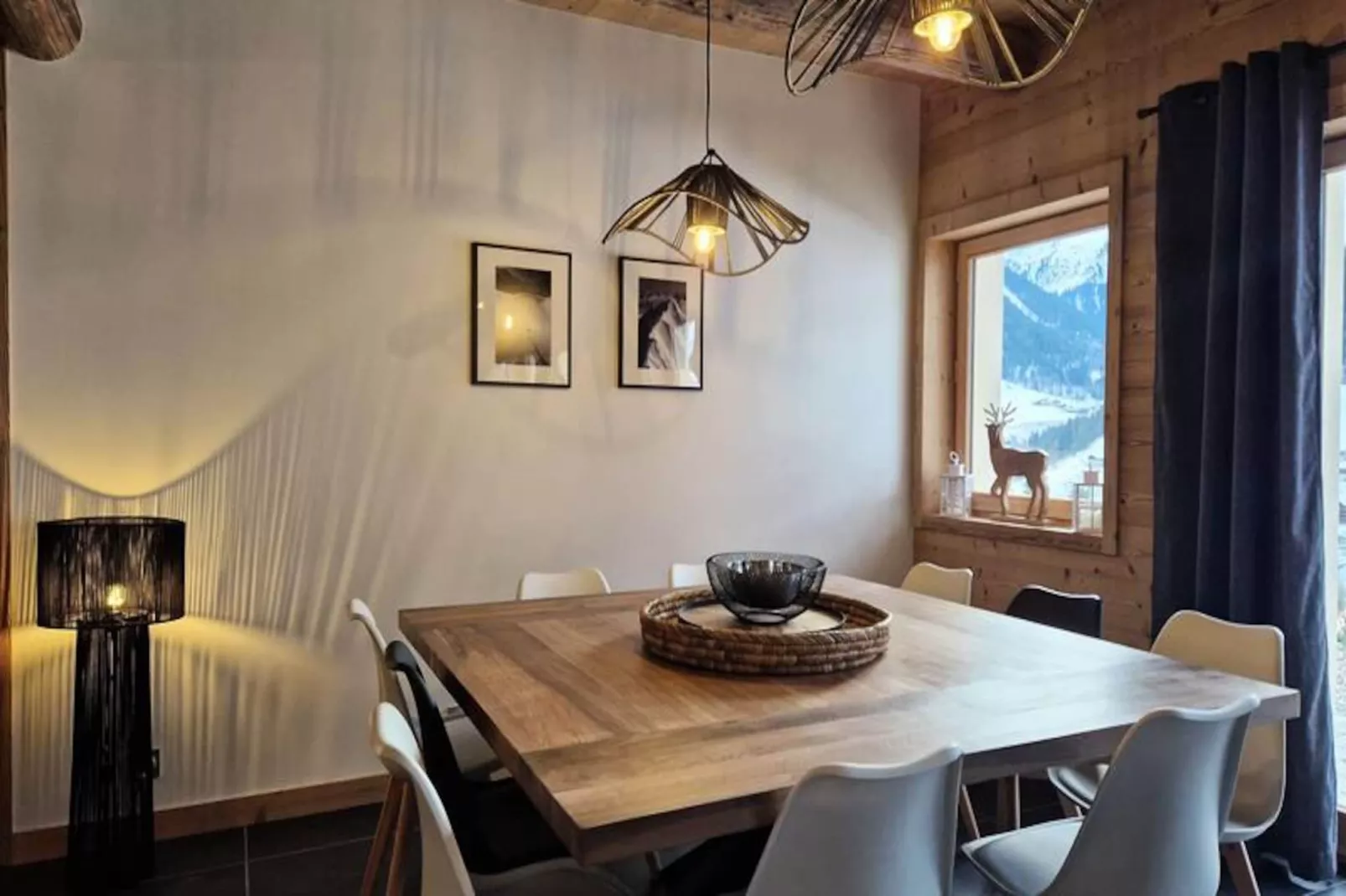 Chalet Les Cruets-Niet-getagd