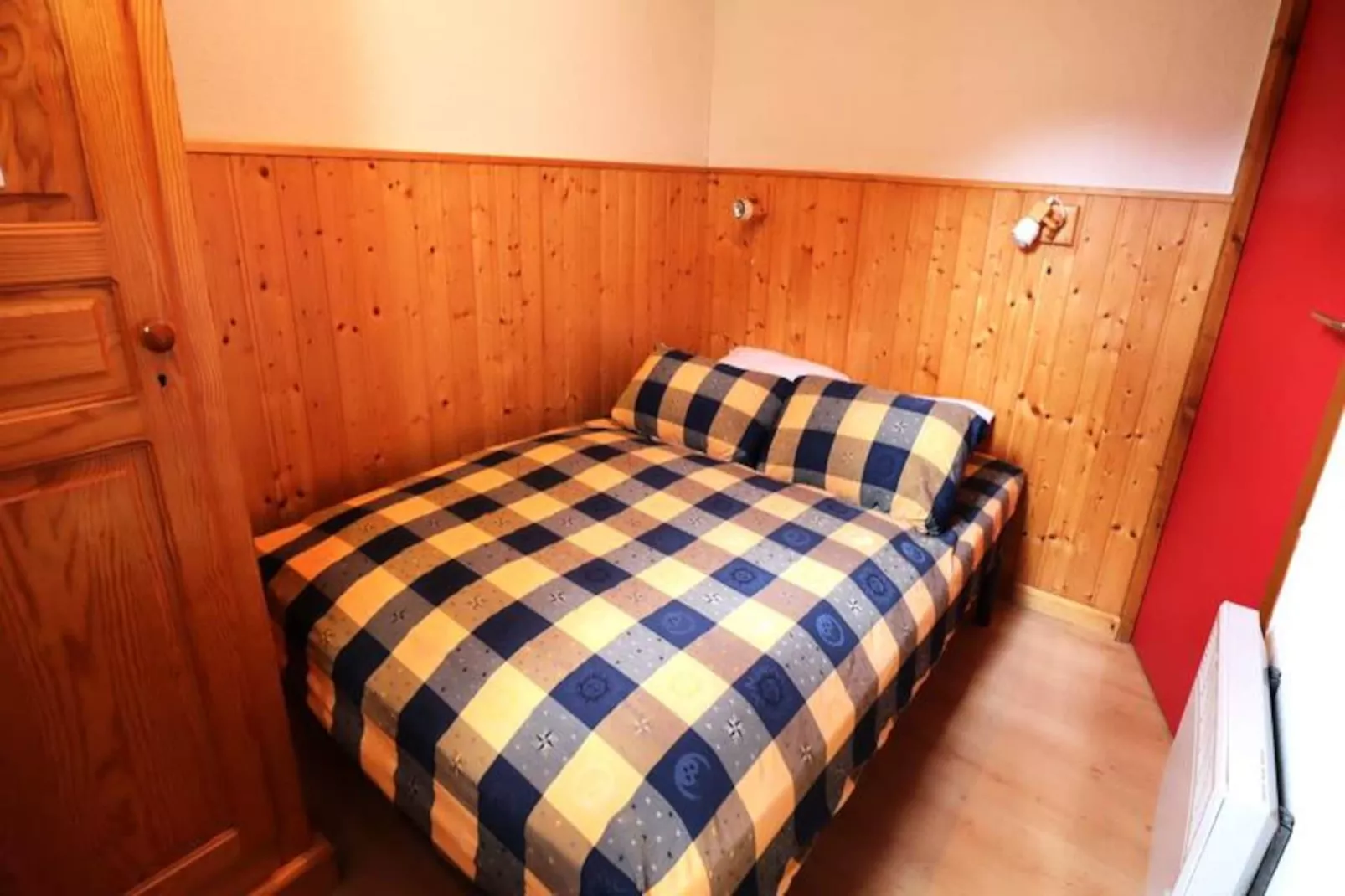 Résidence Val Blanc 2-Niet-getagd