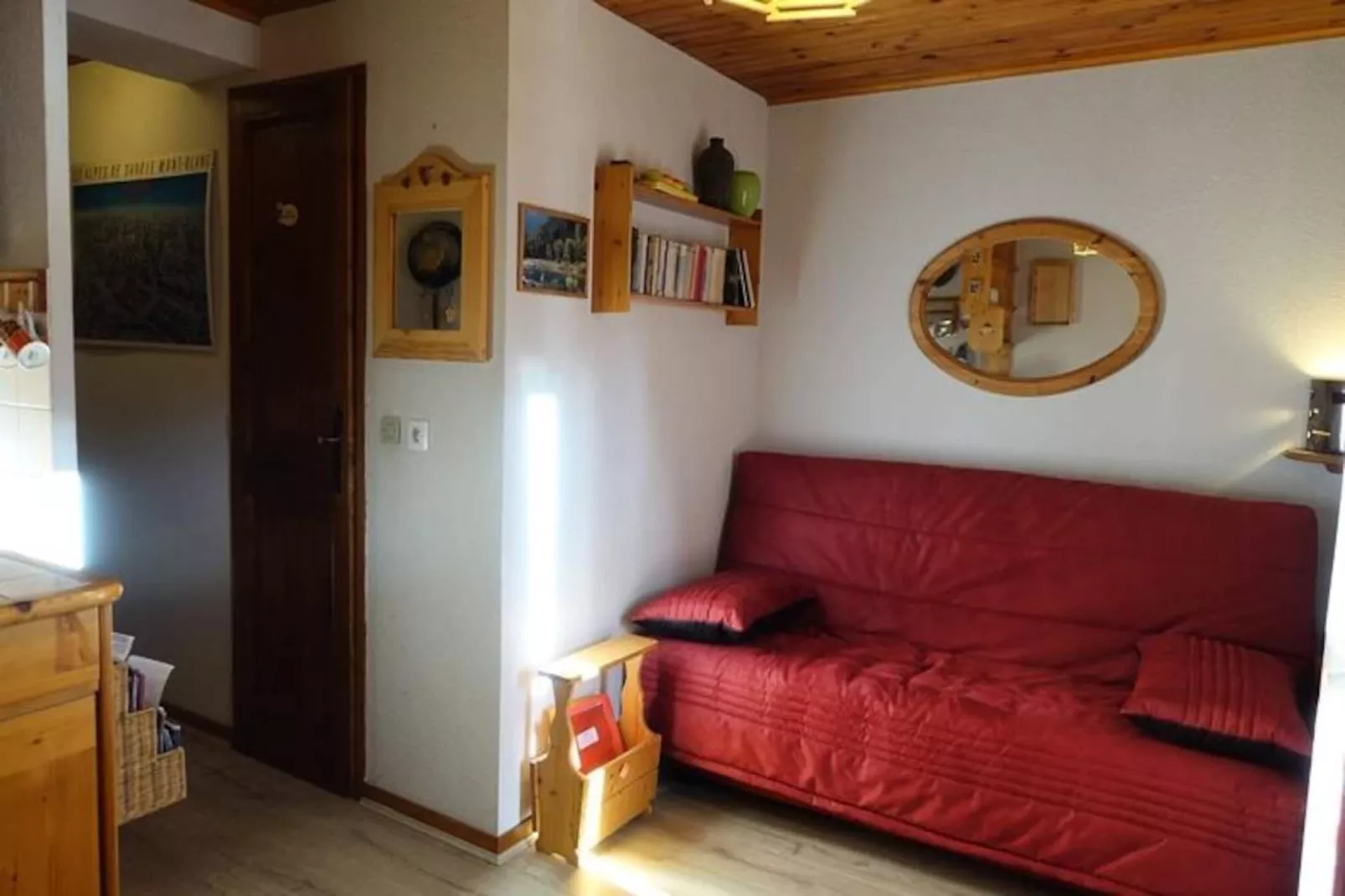 Résidence Val Blanc 1-Niet-getagd