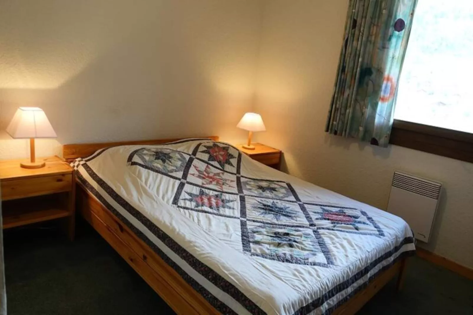 Résidence Les Solans-Niet-getagd