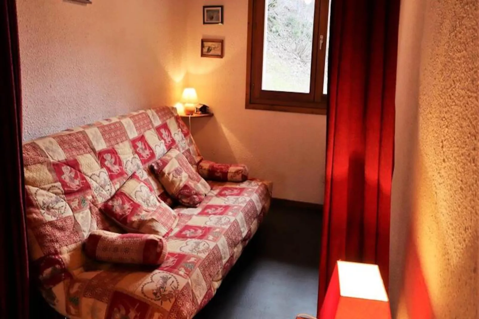 Chalet F - L'argentine - Niet-getagd