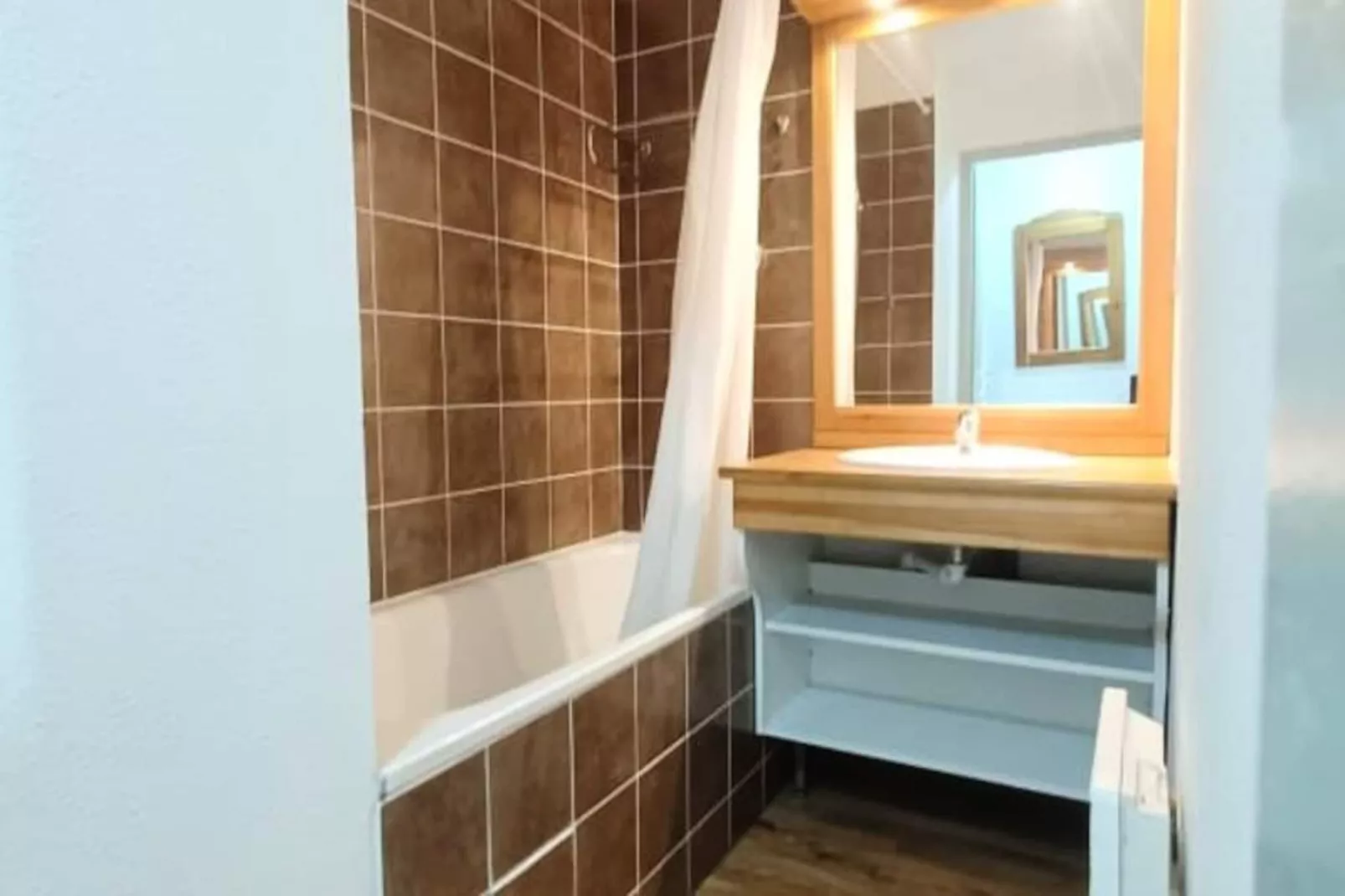 Résidence Appartement 6 &agrave; 8 Pers. &agrave; Albiez-montrond - Niet-getagd