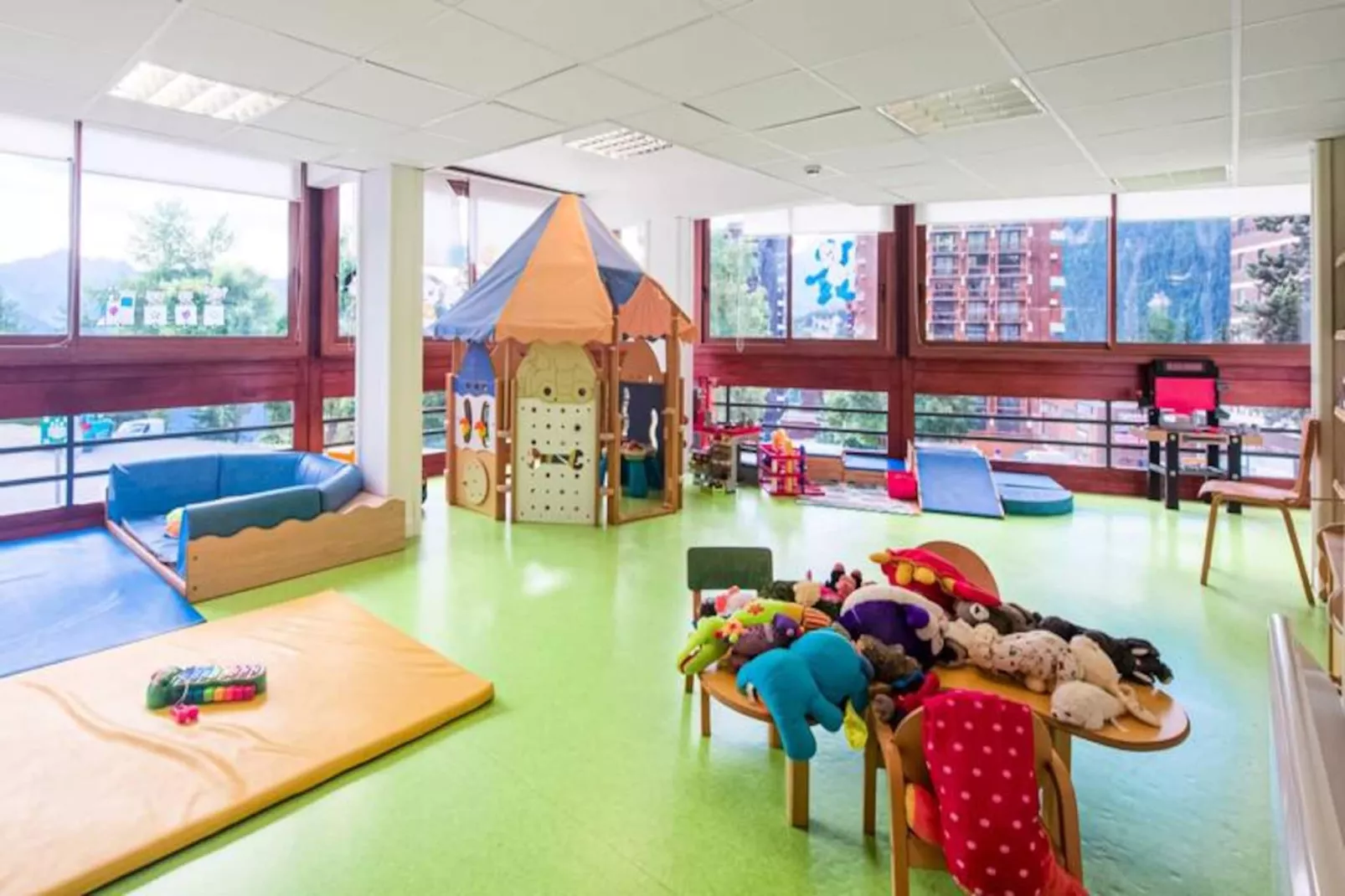 Résidence Club MMV L'Etoile des Sybelles ****-Niet-getagd