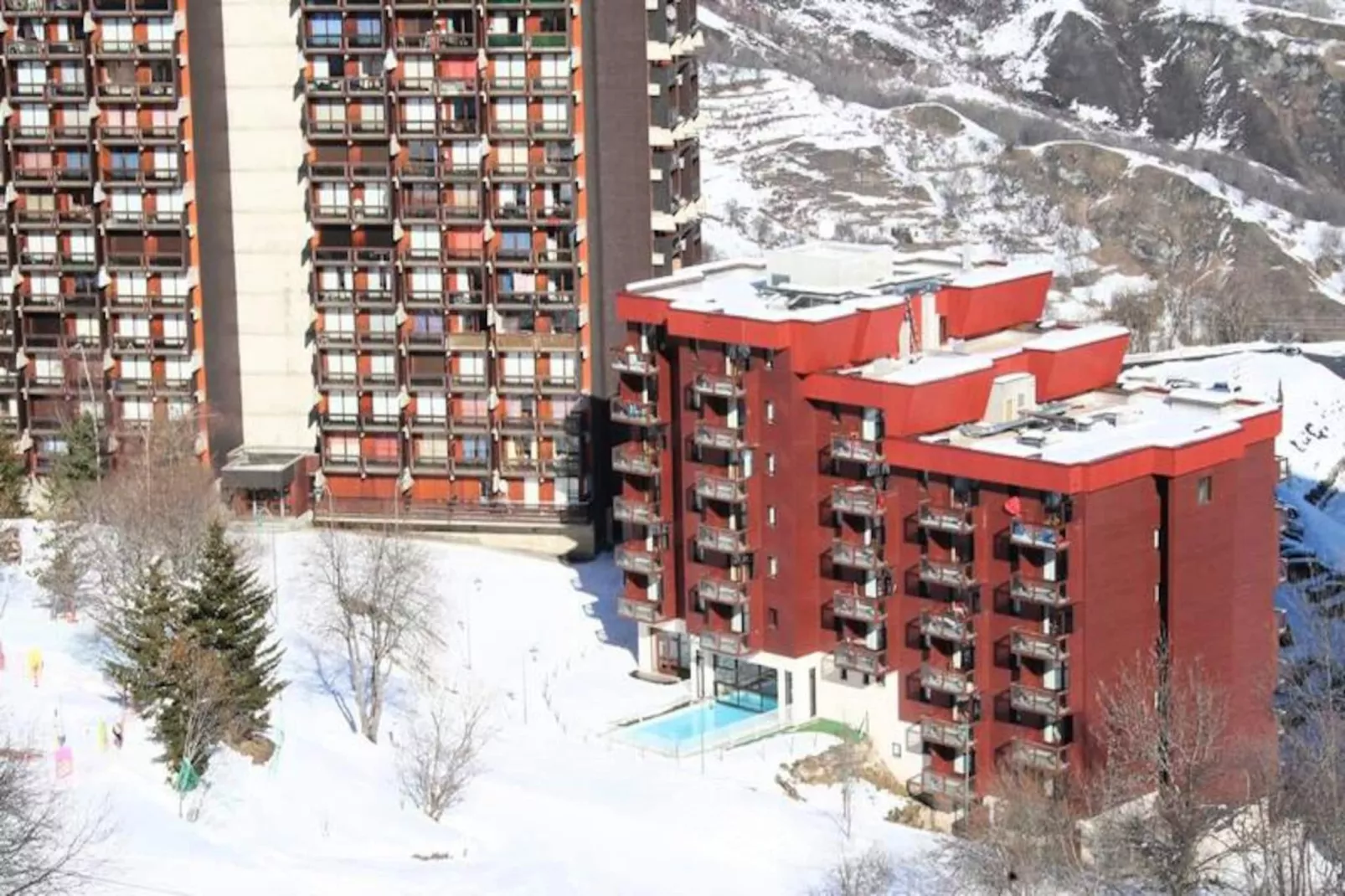 Résidence Goélia Les Terrasses du Corbier ***-Niet-getagd