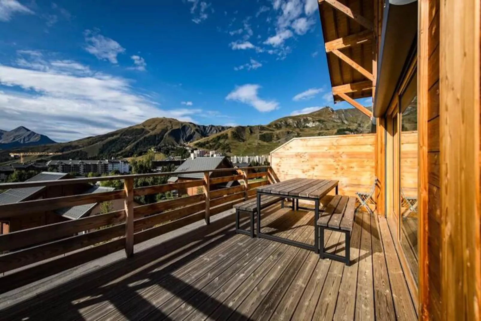 Résidence Peak Lodge Est-la Toussuire-Niet-getagd