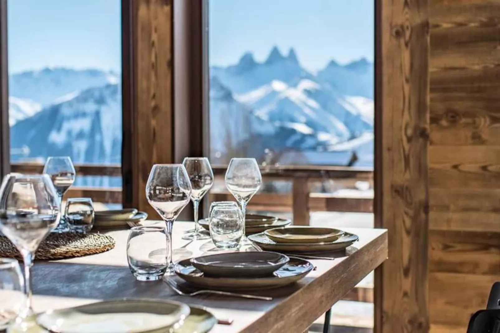 Résidence Le Paradis C'est Là-la Toussuire-Niet-getagd