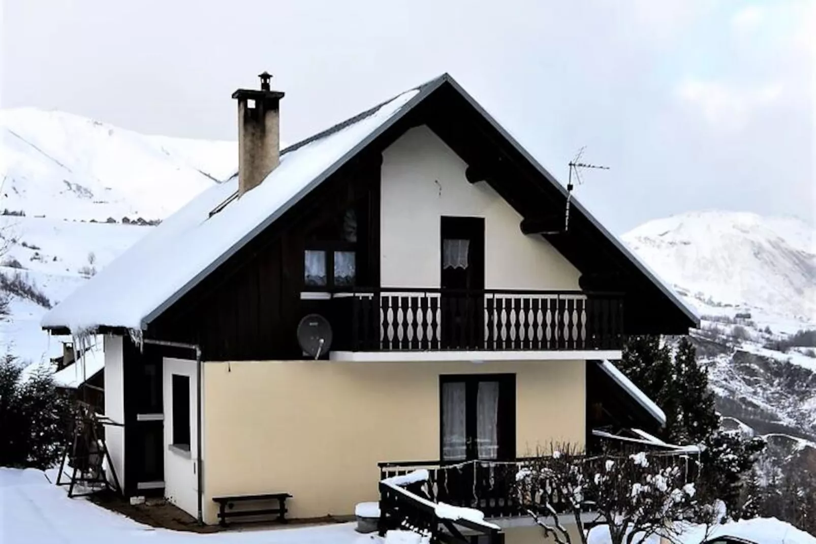 Chalet Genepy-Niet-getagd