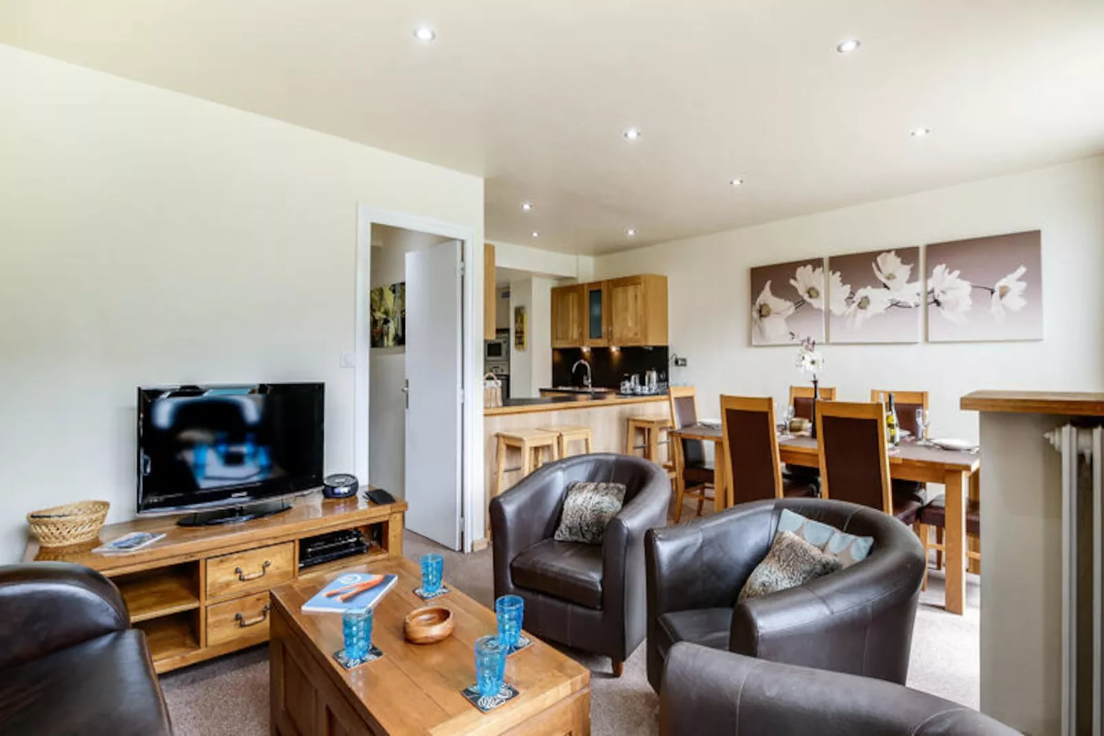 Résidence Les Armaillis-Niet-getagd