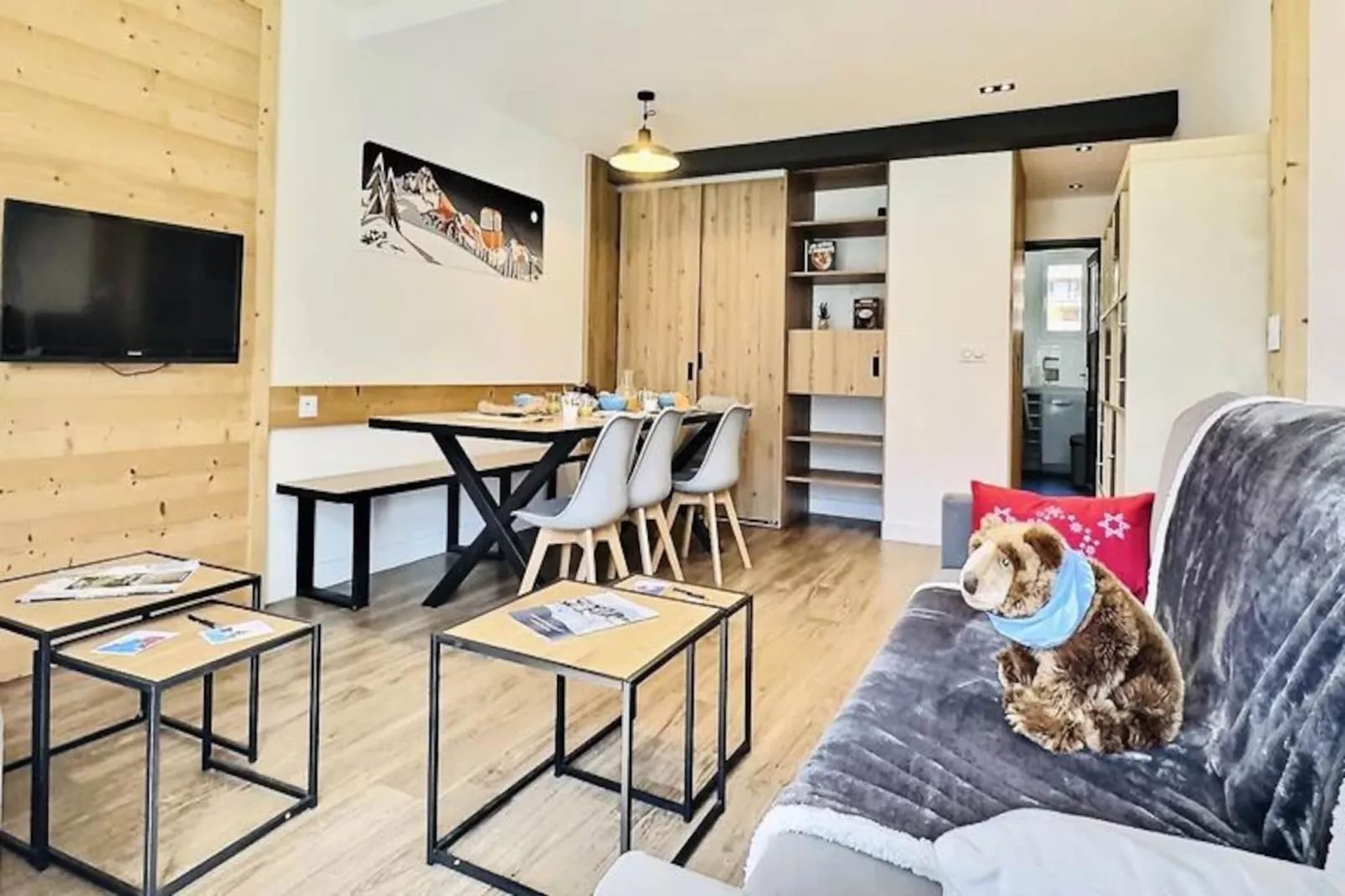 Résidence Le Lac-Niet-getagd