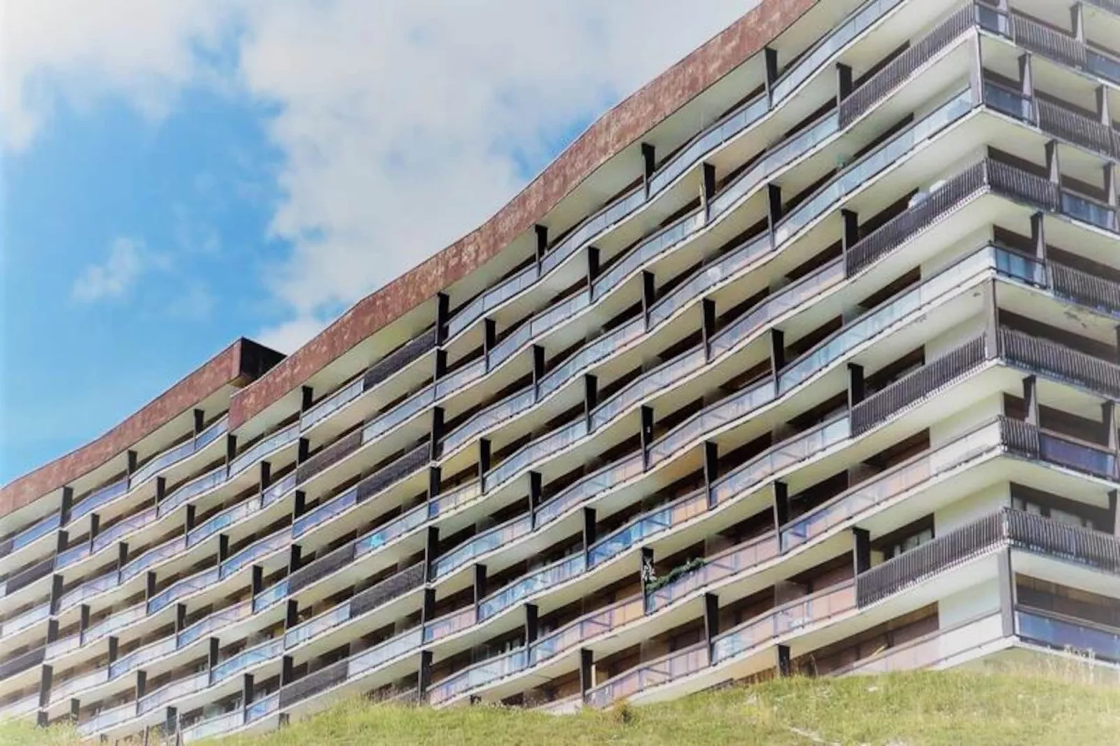 Résidence Le Bec Rouge-Niet-getagd