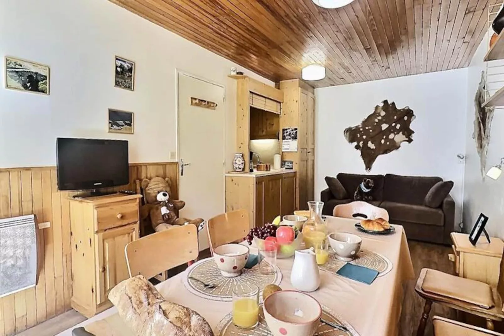 Résidence Le Rosset - Niet-getagd