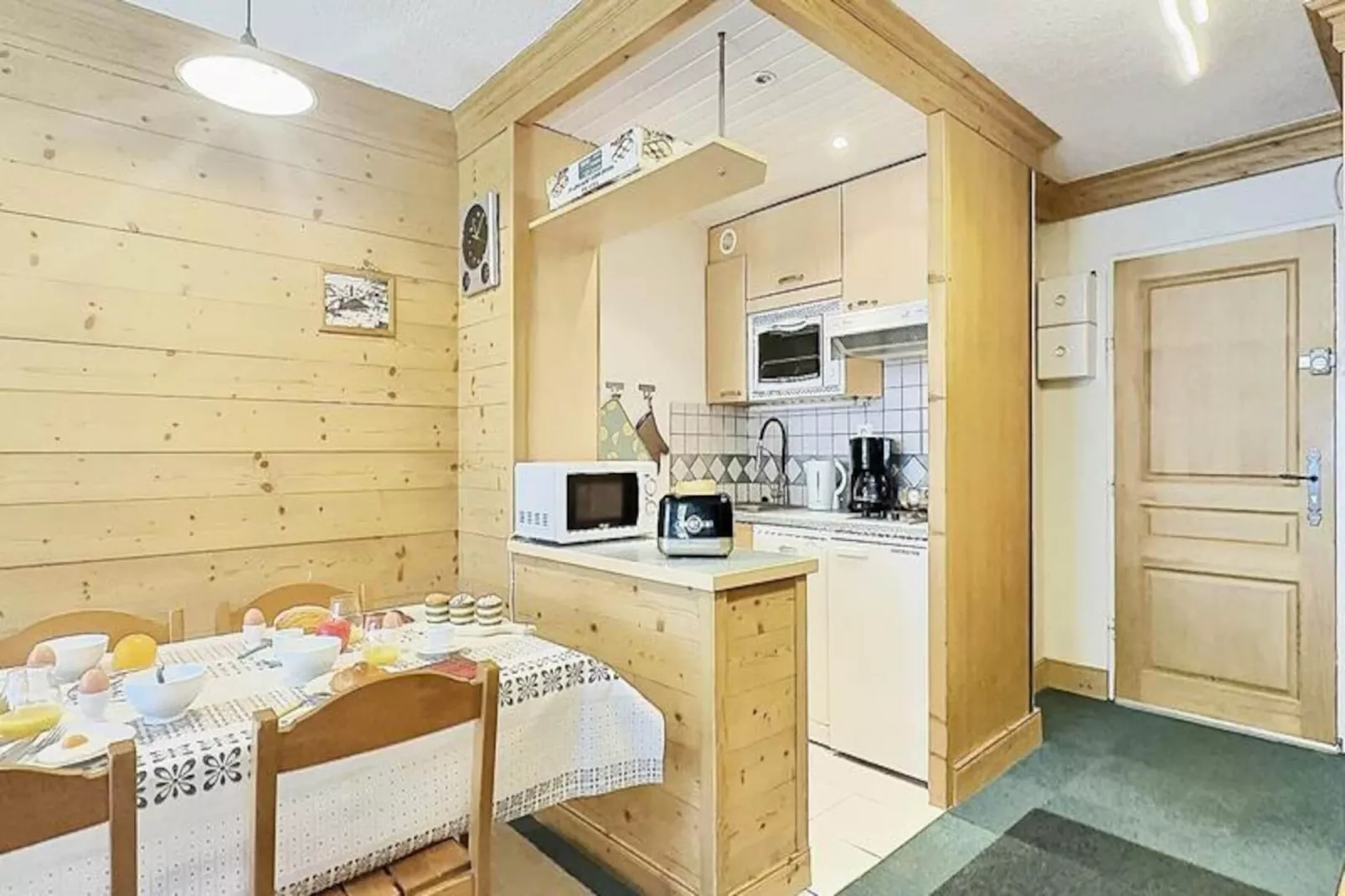 Résidence Le Pramecou-Niet-getagd