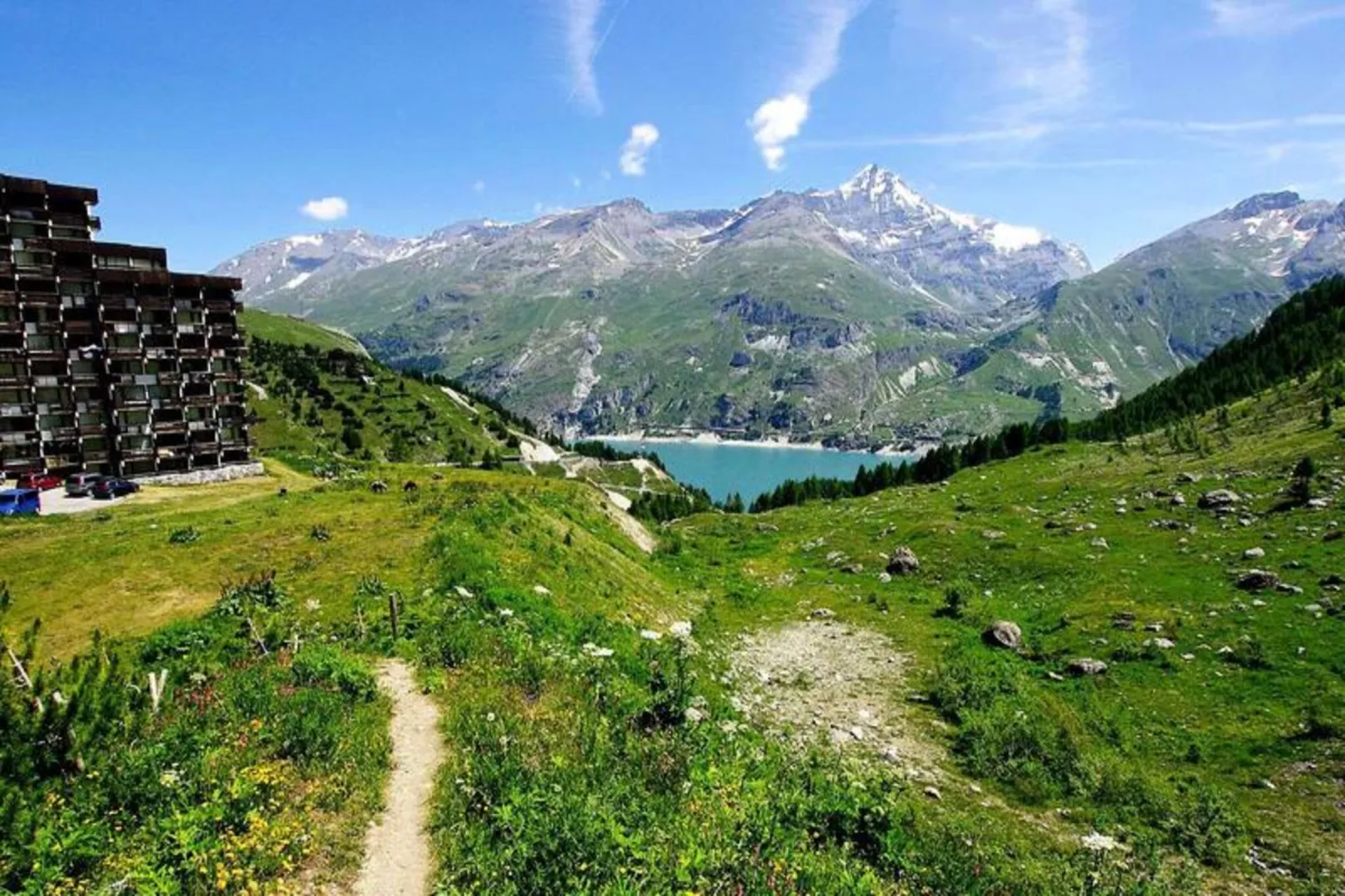 Résidence Home Club 2-Niet-getagd