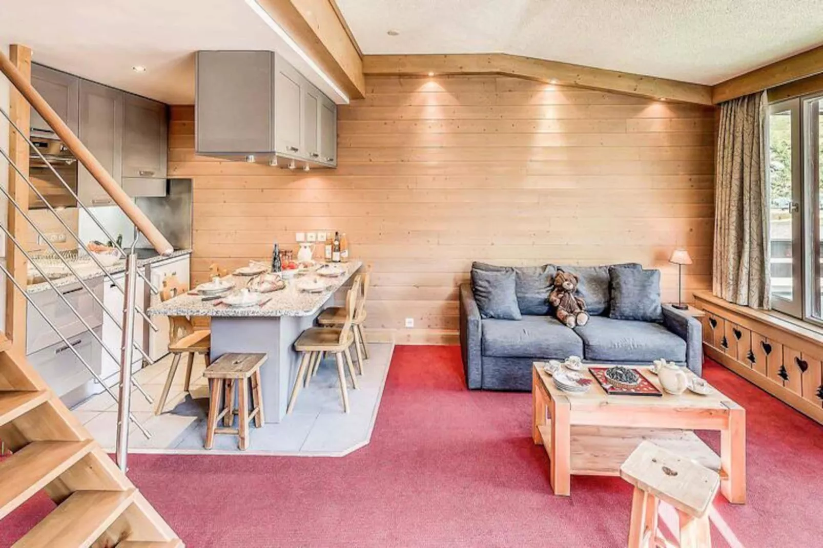 Résidence MoutiÈres B-Niet-getagd