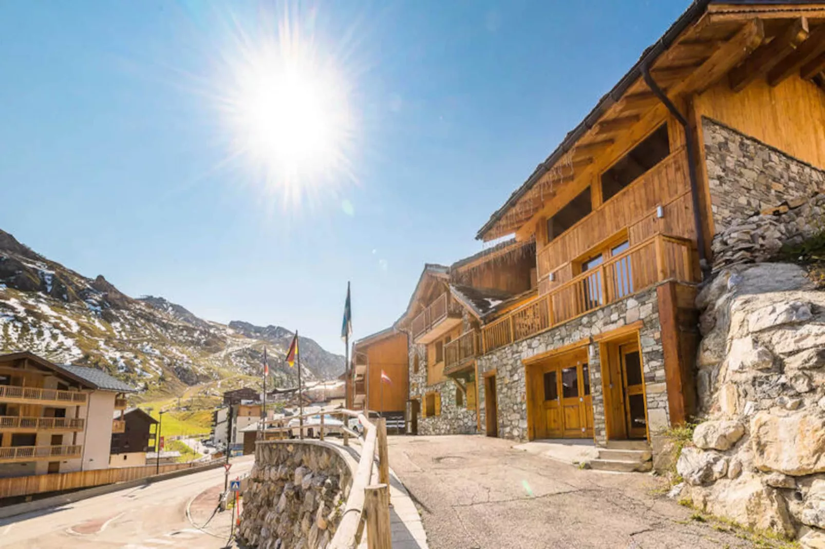 Chalet Gypaete-Niet-getagd