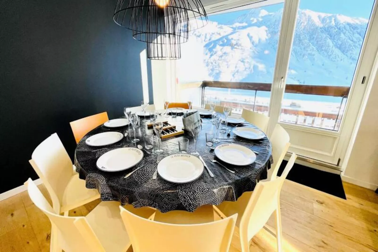 Résidence Bec Rouge-Niet-getagd