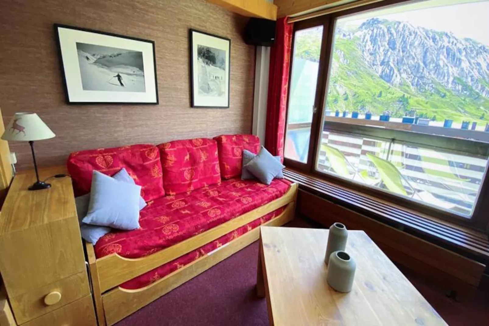 Résidence Bec Rouge-Niet-getagd