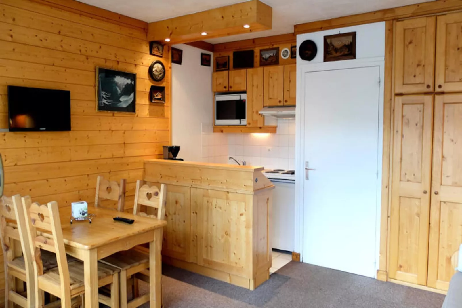 Résidence Bec Rouge-Niet-getagd