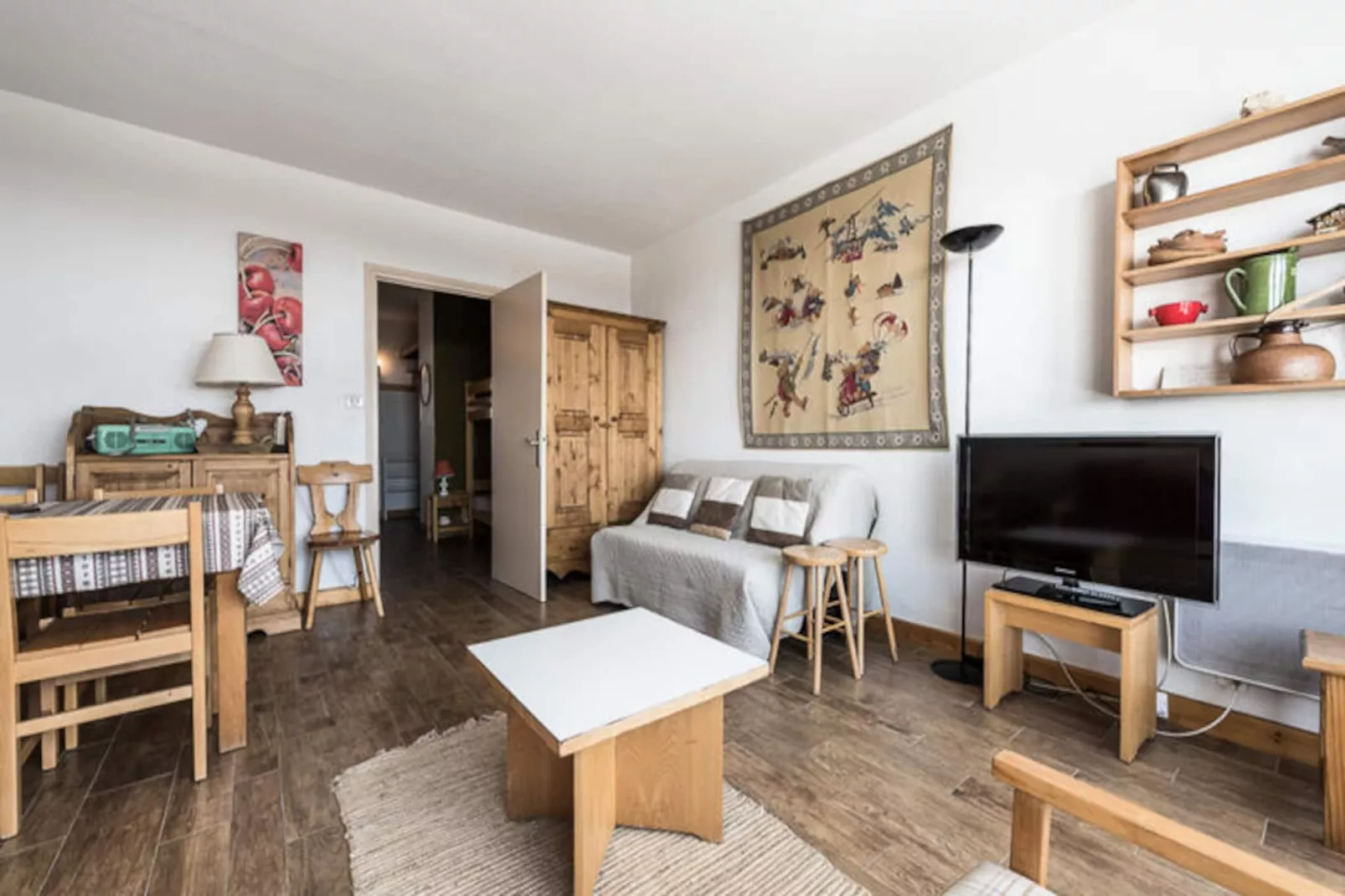 Résidence Bec Rouge-Niet-getagd