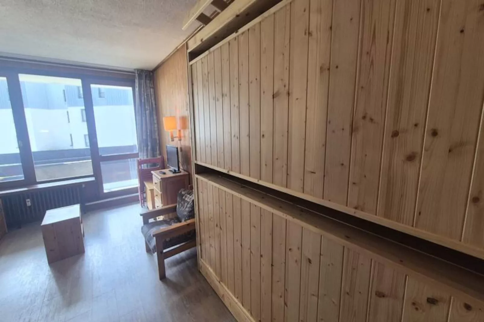 Résidence Pramecou-Niet-getagd