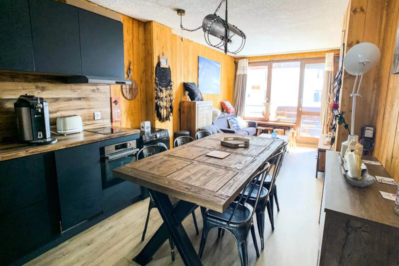 Résidence Pramecou-Niet-getagd