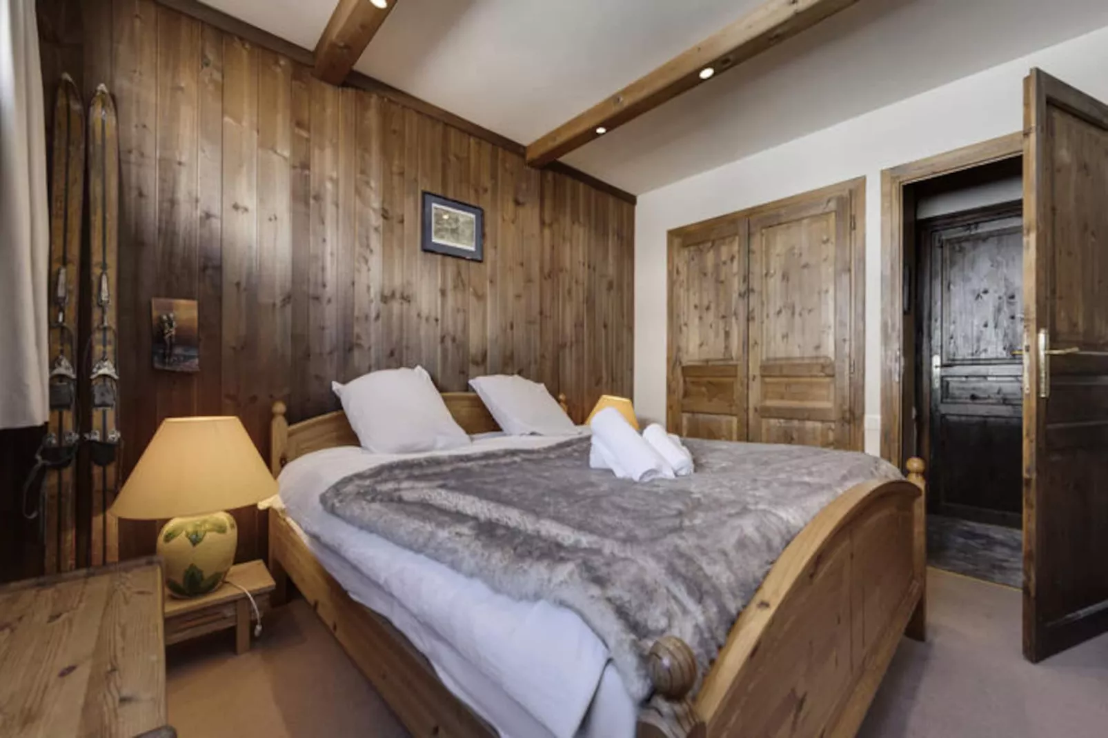 Résidence Combe Folle-Niet-getagd