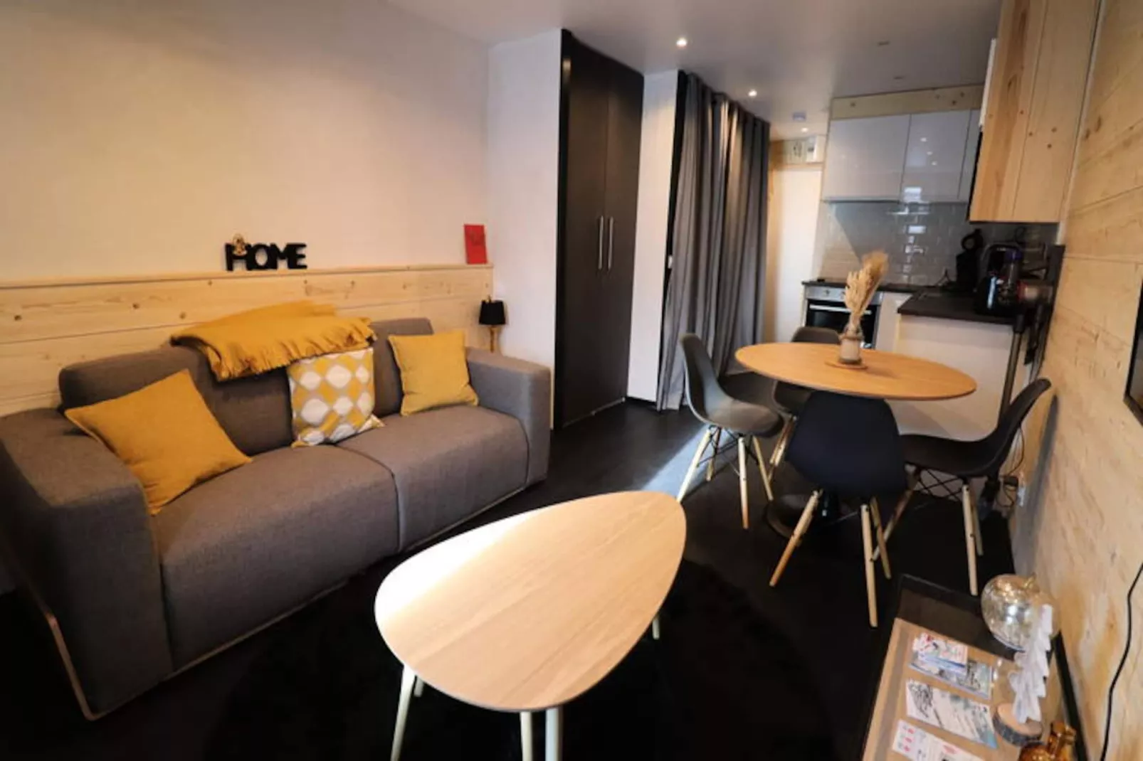 Résidence Grand Tichot A-Niet-getagd