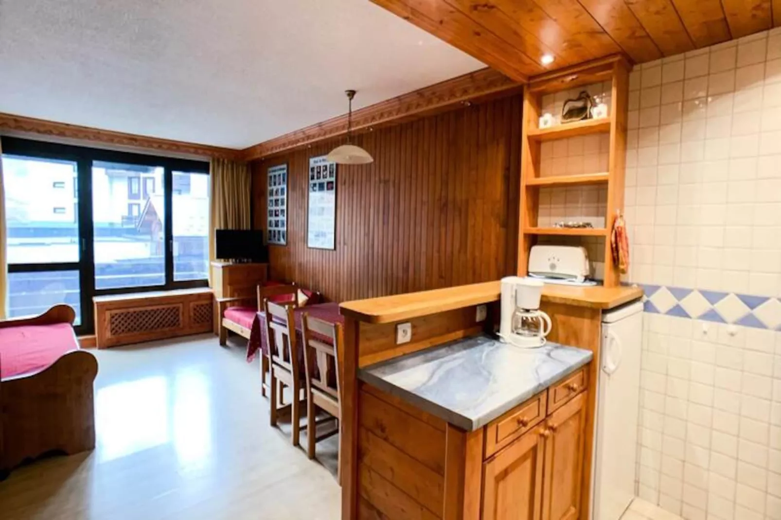 Résidence Grand Tichot A-Niet-getagd