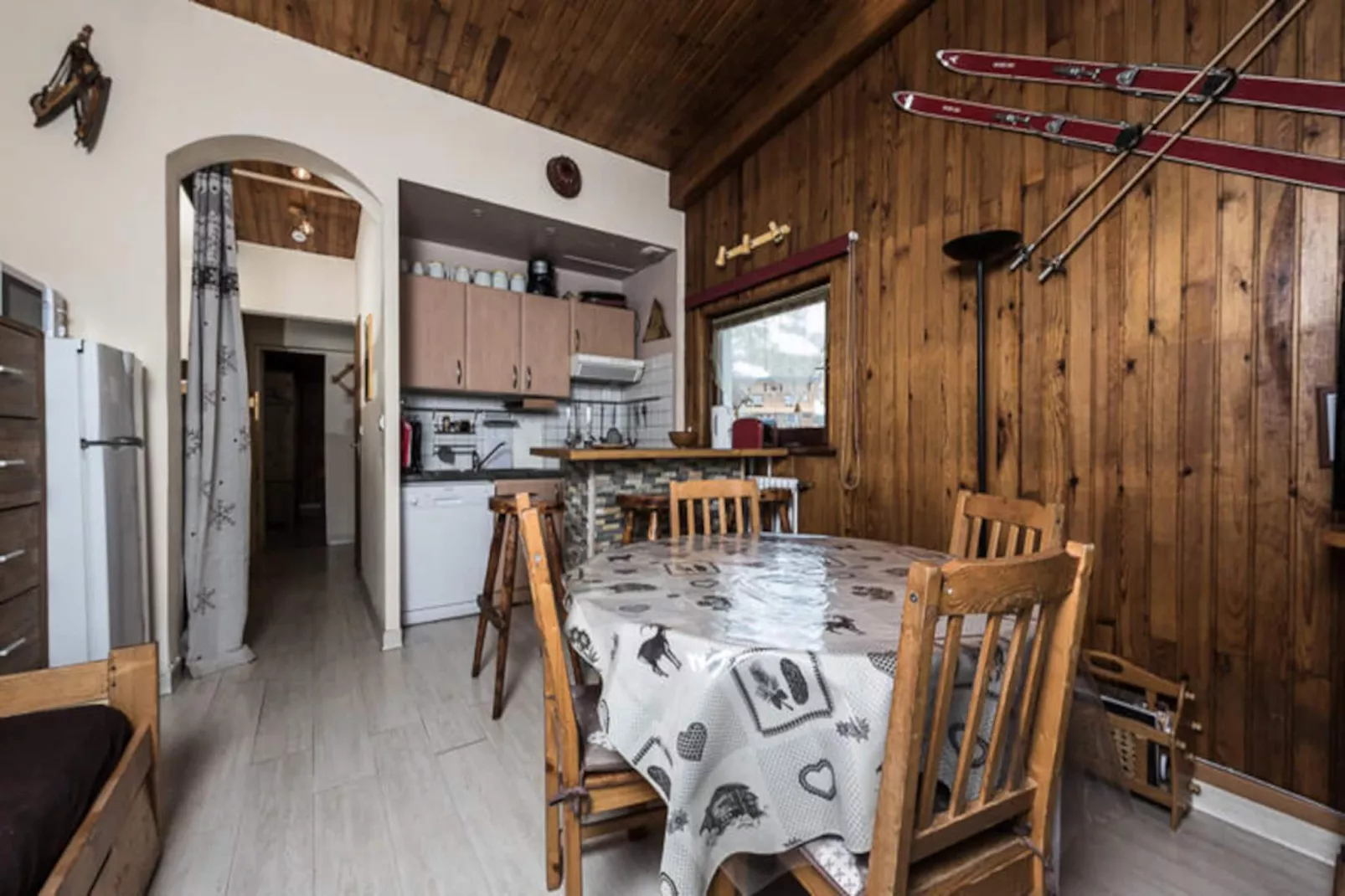 Résidence Chaudes Almes-Niet-getagd