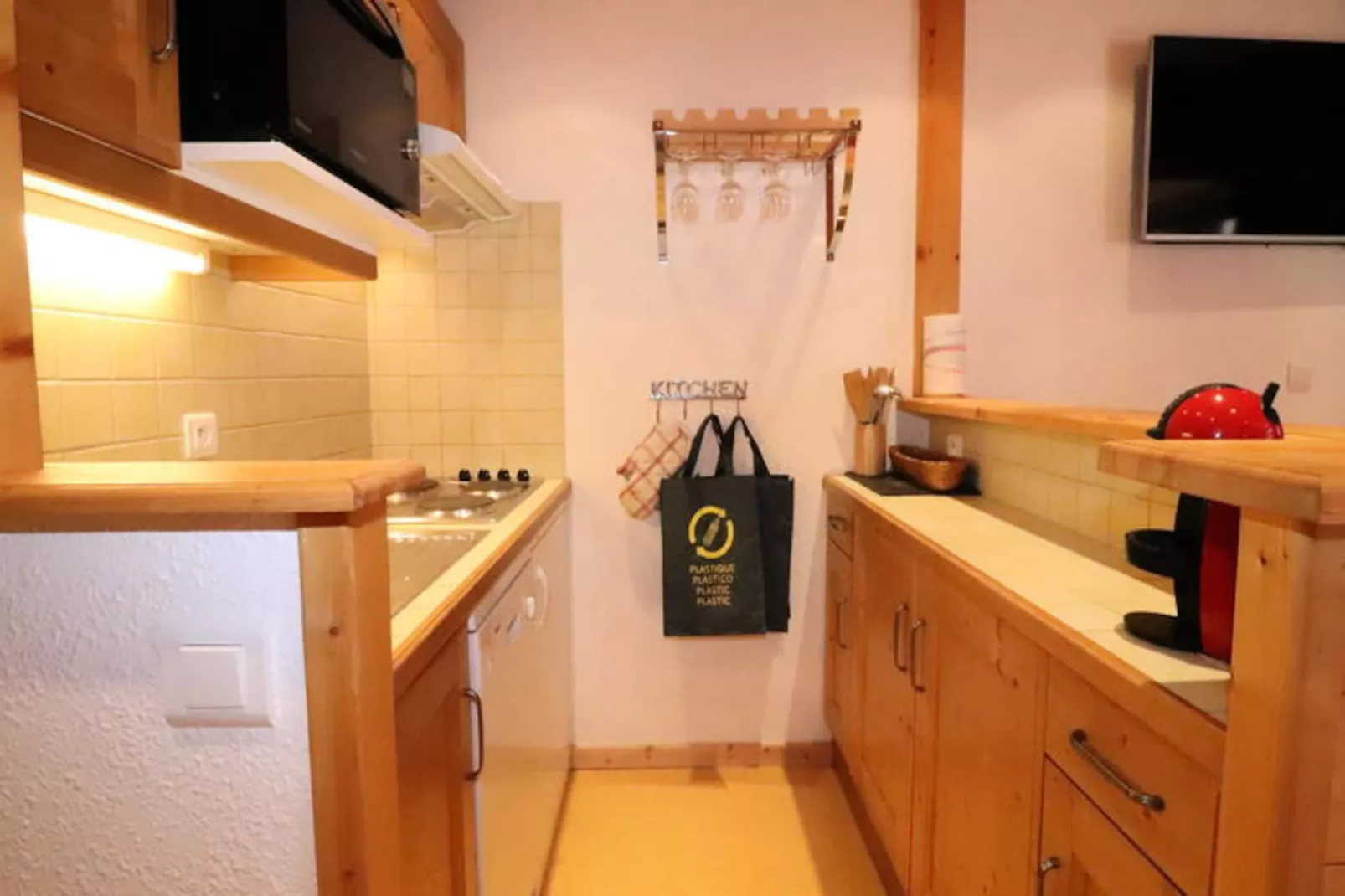 Résidence Hameau Du Borsat 3-Niet-getagd