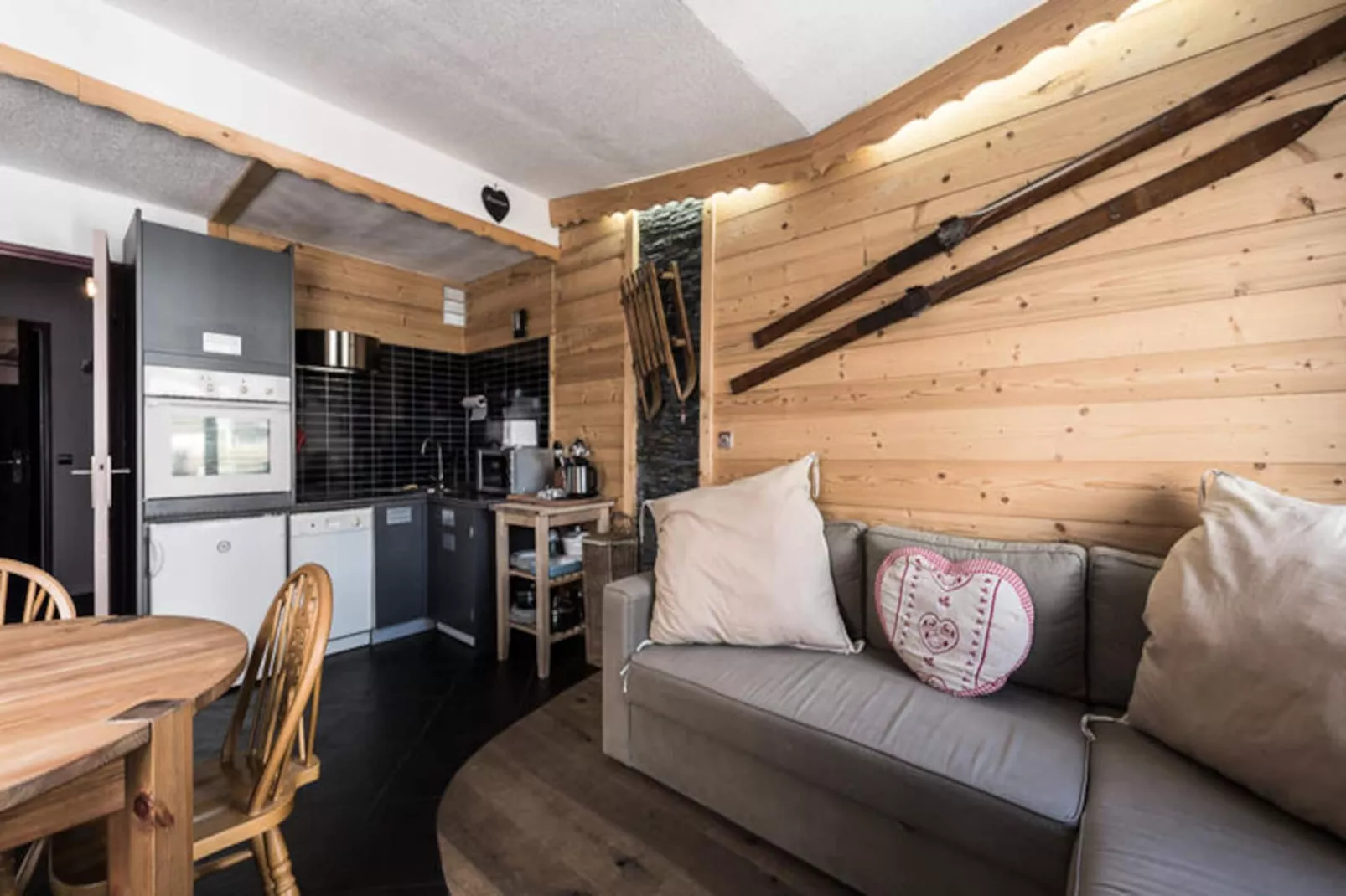 Résidence Schuss-Niet-getagd