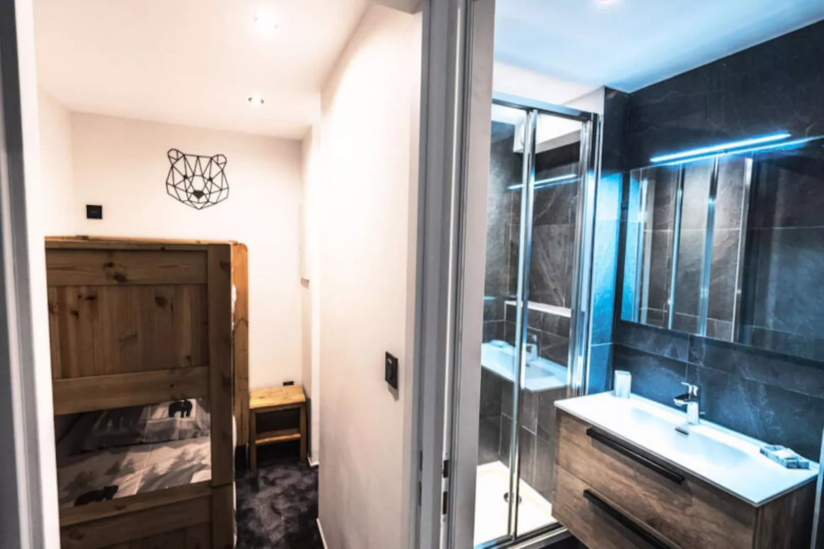 Résidence Rond Point Des Pistes B-Niet-getagd