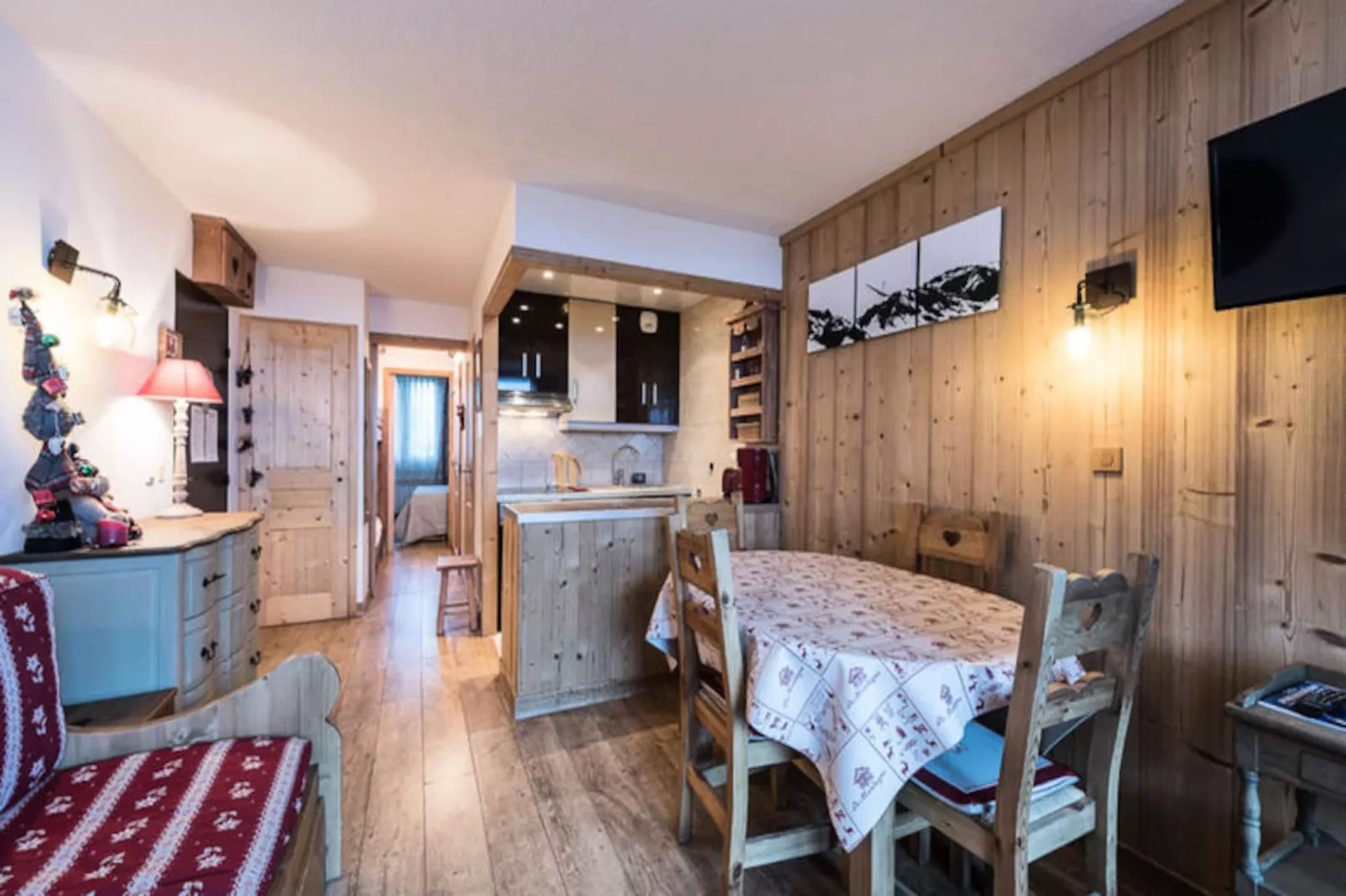 Résidence Grandes Platieres 2-Niet-getagd