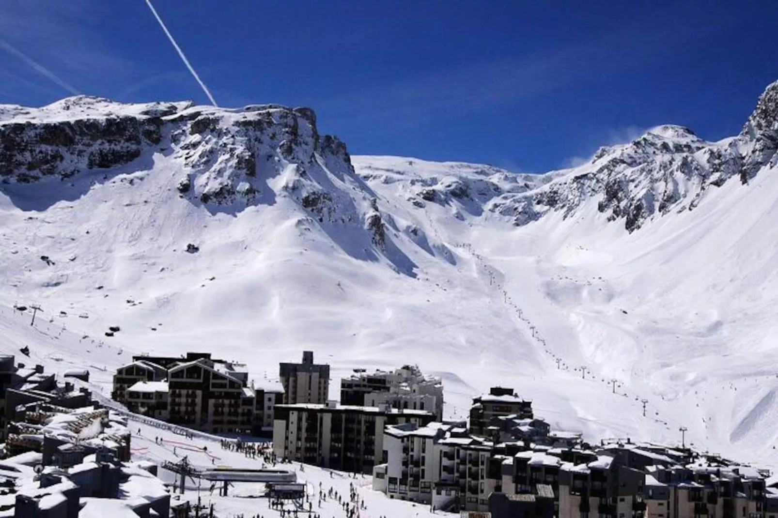 Résidence Curling A-Niet-getagd