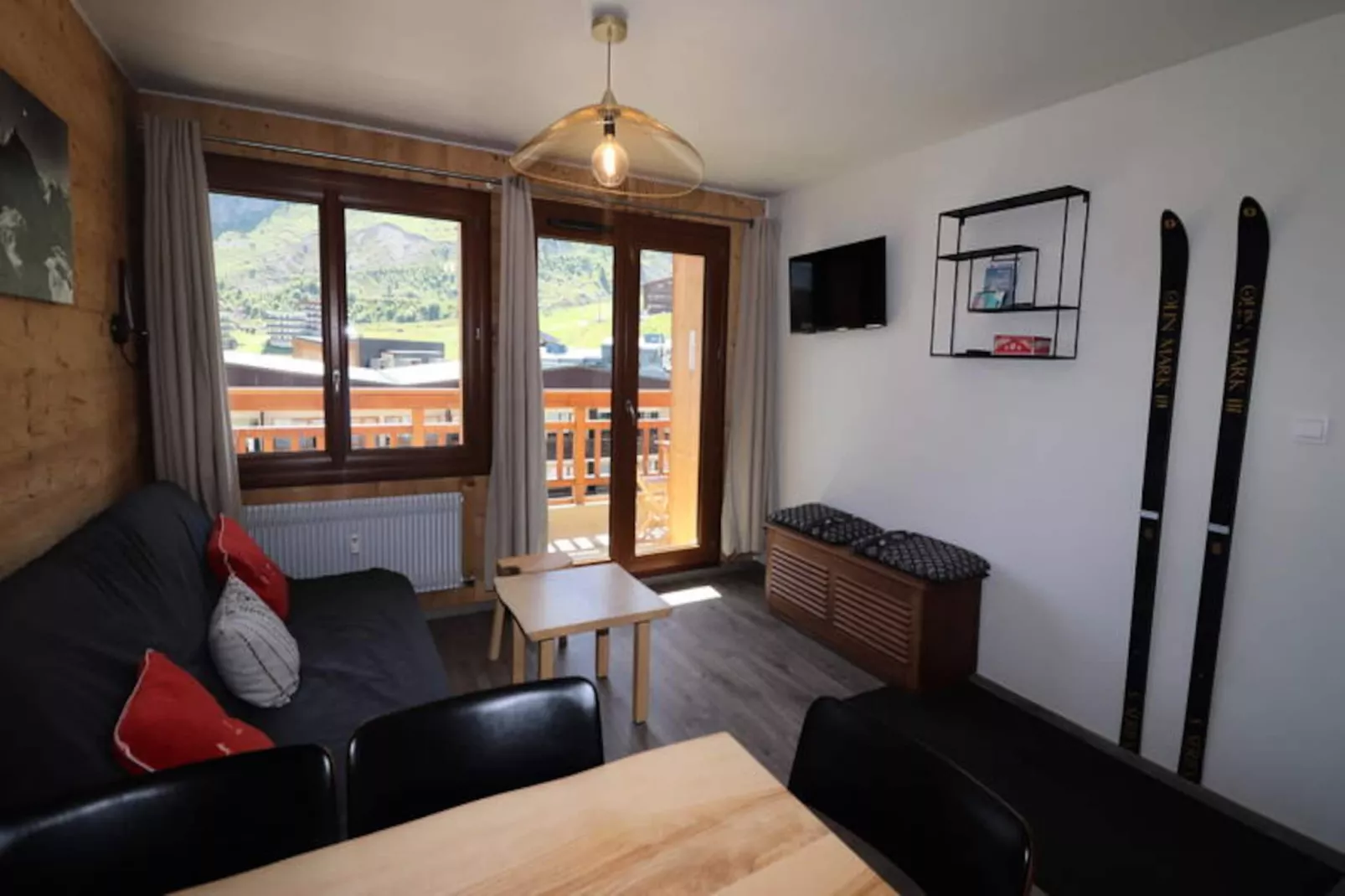 Résidence Grande Balme Ii-Niet-getagd