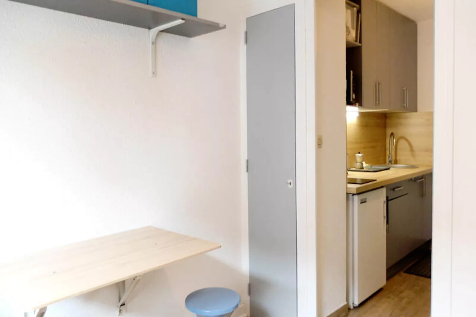 Résidence Grande Balme Ii-Niet-getagd