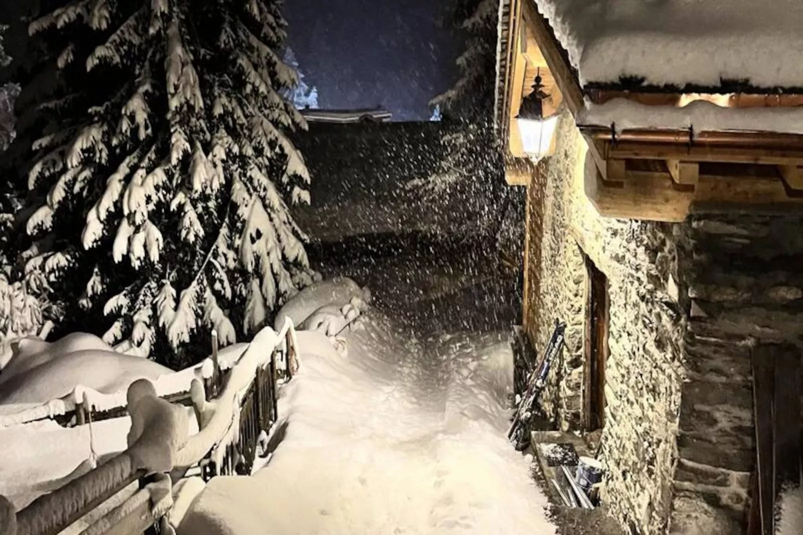 Chalet Lo Soli-Niet-getagd