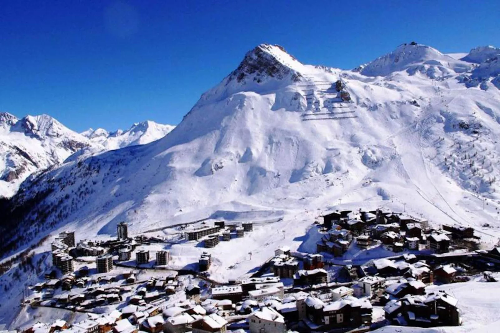Résidence Glaciers-Niet-getagd