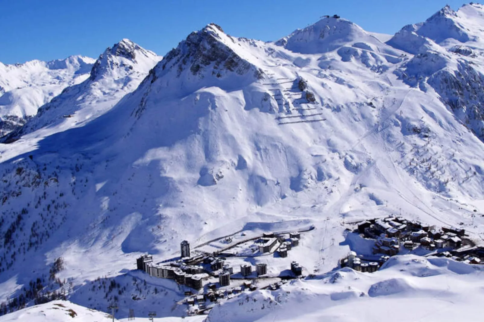 Résidence Glaciers-Niet-getagd