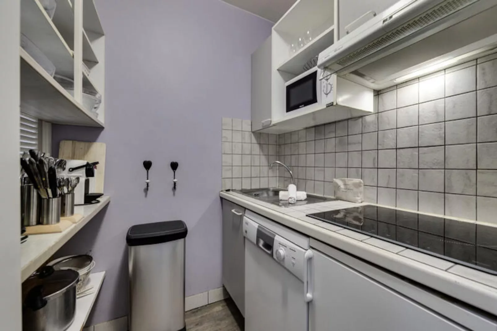 Résidence Curling B-Niet-getagd