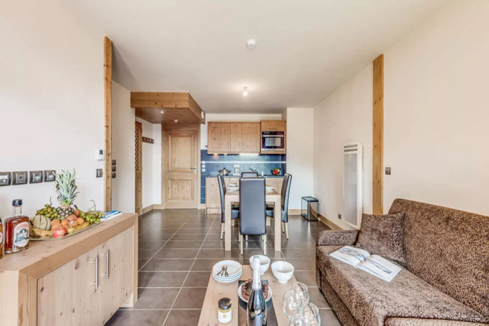 Résidence Les Balcons EtoilÉs-Niet-getagd