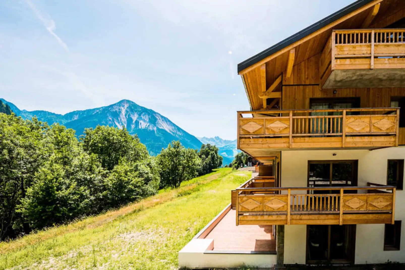 Résidence Les Terrasses De La Vanoise - Niet-getagd