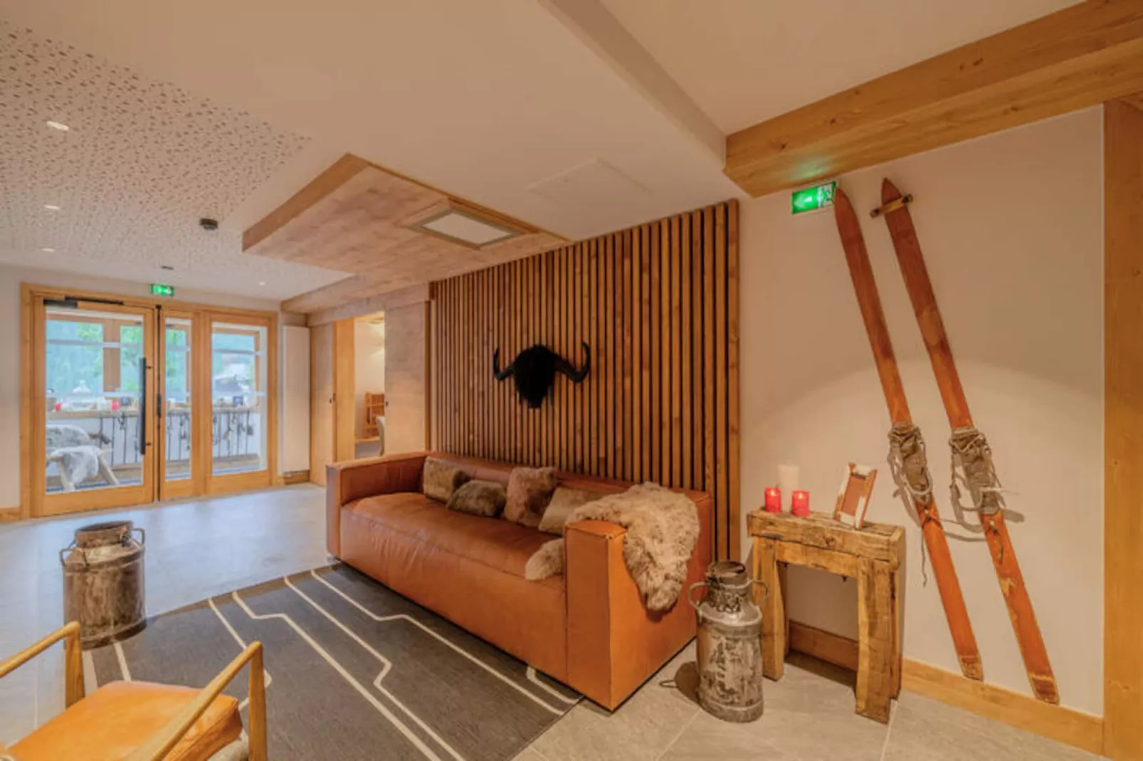 Résidence Terresens L'Etoile de la Vanoise-Niet-getagd